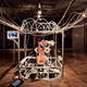Illustration for article titled This Incredible Robotic Arm Prints Plastic Like a Spider Makes Silk